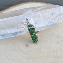 Load image into Gallery viewer, Epidote ~acceptance~ Necklace