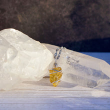 Load image into Gallery viewer, Baltic Amber ~hiii!~ Necklace