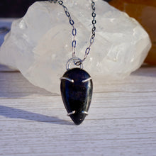 Load image into Gallery viewer, Hypersthene ~safe space~ Necklace