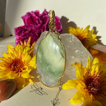Load image into Gallery viewer, Lizardite Necklace