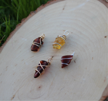 Load image into Gallery viewer, Baltic Amber ~healer bb~ Necklace