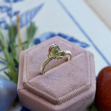 Load image into Gallery viewer, Watmelon Tourmaline Ring ~ Size 7