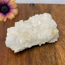 Load image into Gallery viewer, Mt. Ida Clear Quartz Cluster