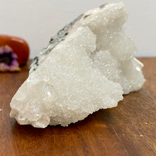 Load image into Gallery viewer, Mt. Ida Clear Quartz Cluster