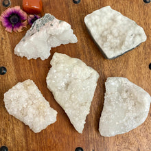 Load image into Gallery viewer, Mt. Ida Clear Quartz Cluster