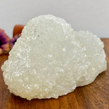 Load image into Gallery viewer, Druzy Apophyllite Cluster