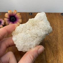 Load image into Gallery viewer, Mt. Ida Clear Quartz Cluster
