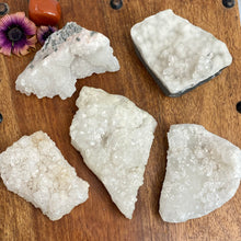 Load image into Gallery viewer, Mt. Ida Clear Quartz Cluster