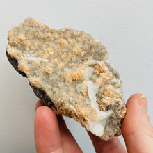 Load image into Gallery viewer, Rare Heulandite & Stilbite Cluster