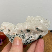 Load image into Gallery viewer, Mt. Ida Clear Quartz Cluster