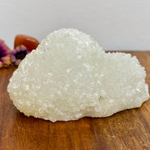 Load image into Gallery viewer, Druzy Apophyllite Cluster