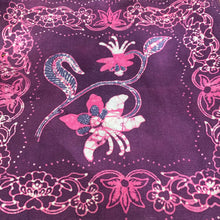Load image into Gallery viewer, Purple Altar Cloth ~ Flower Child
