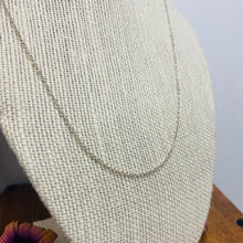Load image into Gallery viewer, Sterling Silver Chain Add-On