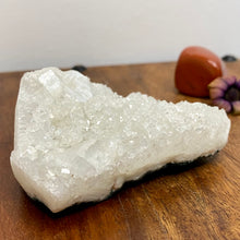 Load image into Gallery viewer, Mt. Ida Clear Quartz Cluster