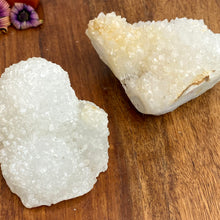 Load image into Gallery viewer, Druzy Apophyllite Cluster
