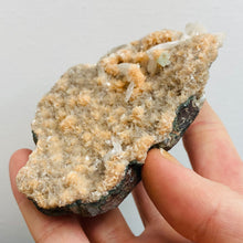 Load image into Gallery viewer, Rare Heulandite & Stilbite Cluster