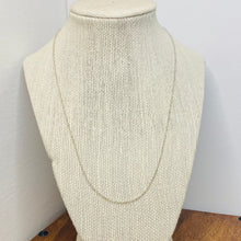 Load image into Gallery viewer, Sterling Silver Chain Add-On