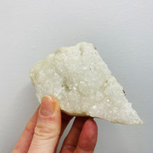 Load image into Gallery viewer, Mt. Ida Clear Quartz Cluster
