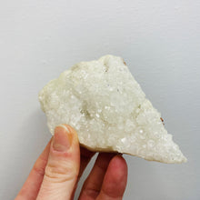 Load image into Gallery viewer, Mt. Ida Clear Quartz Cluster