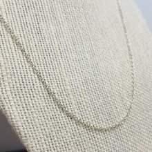 Load image into Gallery viewer, Sterling Silver Chain Add-On