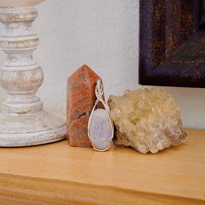 Moonstone Mama Necklace