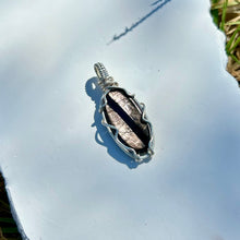 Load image into Gallery viewer, Hypersthene Protector Necklace
