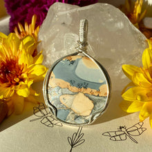 Load image into Gallery viewer, Maligano Jasper Pendant
