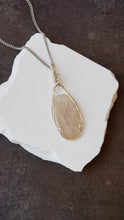 Load image into Gallery viewer, Moonstone Mama Necklace
