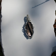 Load image into Gallery viewer, Hypersthene Protector Necklace
