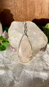 Moonstone Mama Necklace