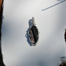 Load image into Gallery viewer, Hypersthene Protector Necklace
