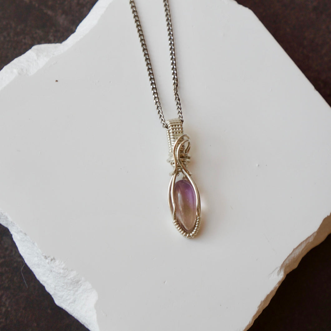 Ametrine Necklace