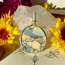 Load image into Gallery viewer, Maligano Jasper Pendant
