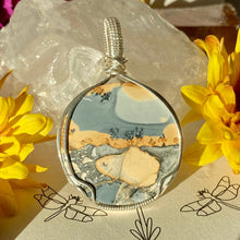 Load image into Gallery viewer, Maligano Jasper Pendant
