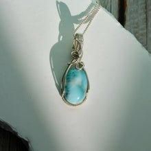 Load image into Gallery viewer, Larimar ~ocean bb~
