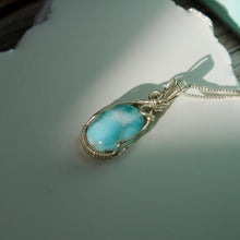 Load image into Gallery viewer, Larimar ~ocean bb~
