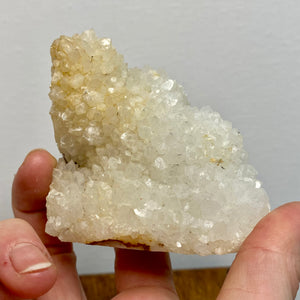 Druzy Apophyllite Cluster