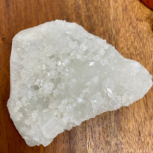 Mt. Ida Clear Quartz Cluster