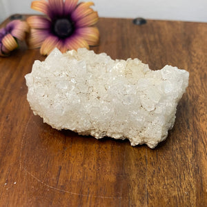 Mt. Ida Clear Quartz Cluster